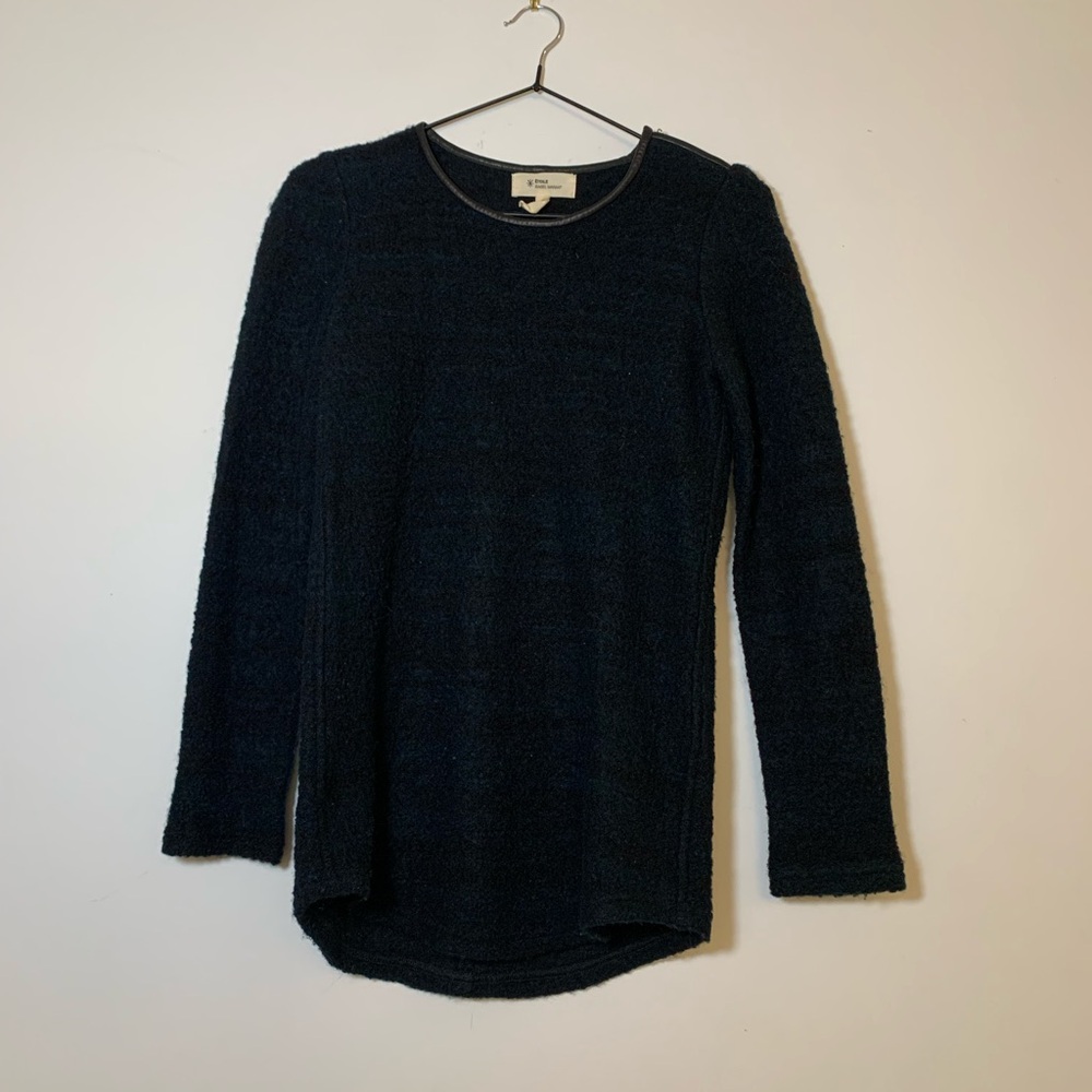 Isabel Marant Navy Sweater